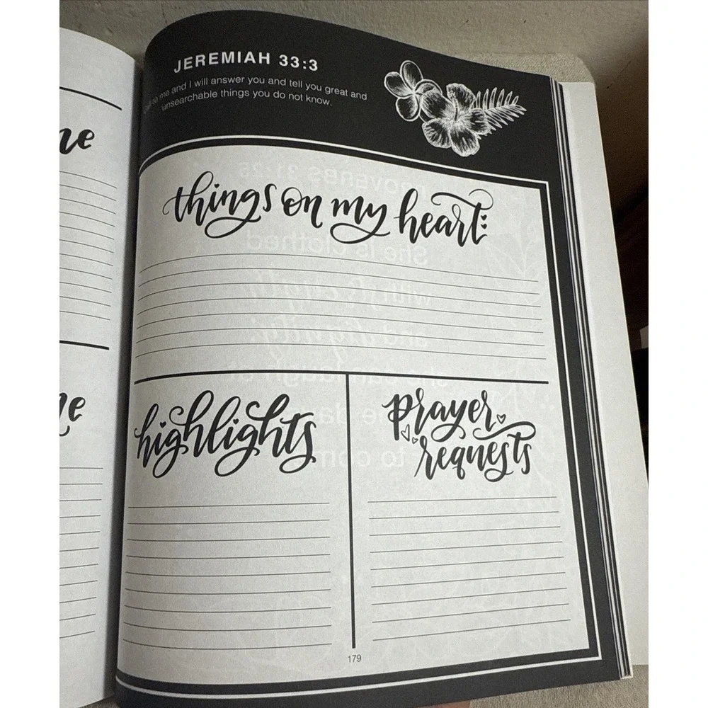 Prayer Journal For Women 52‎ Week Scripture Devotional Guided